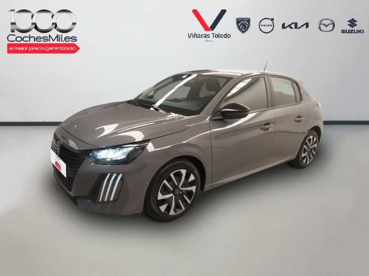 Peugeot 208 N 5P Active Gasolina 100 S&S 6 Vel MAN 1