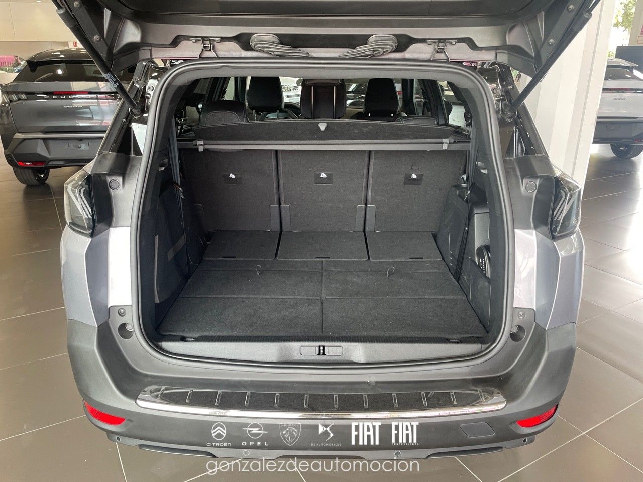 Peugeot 3008 1.5 BlueHDi 96kW S&S EAT8 Allure Pack 11