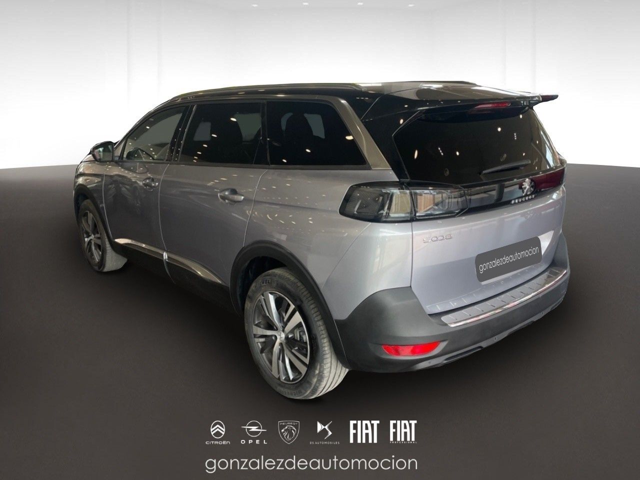 Peugeot 3008 1.5 BlueHDi 96kW S&S EAT8 Allure Pack 13