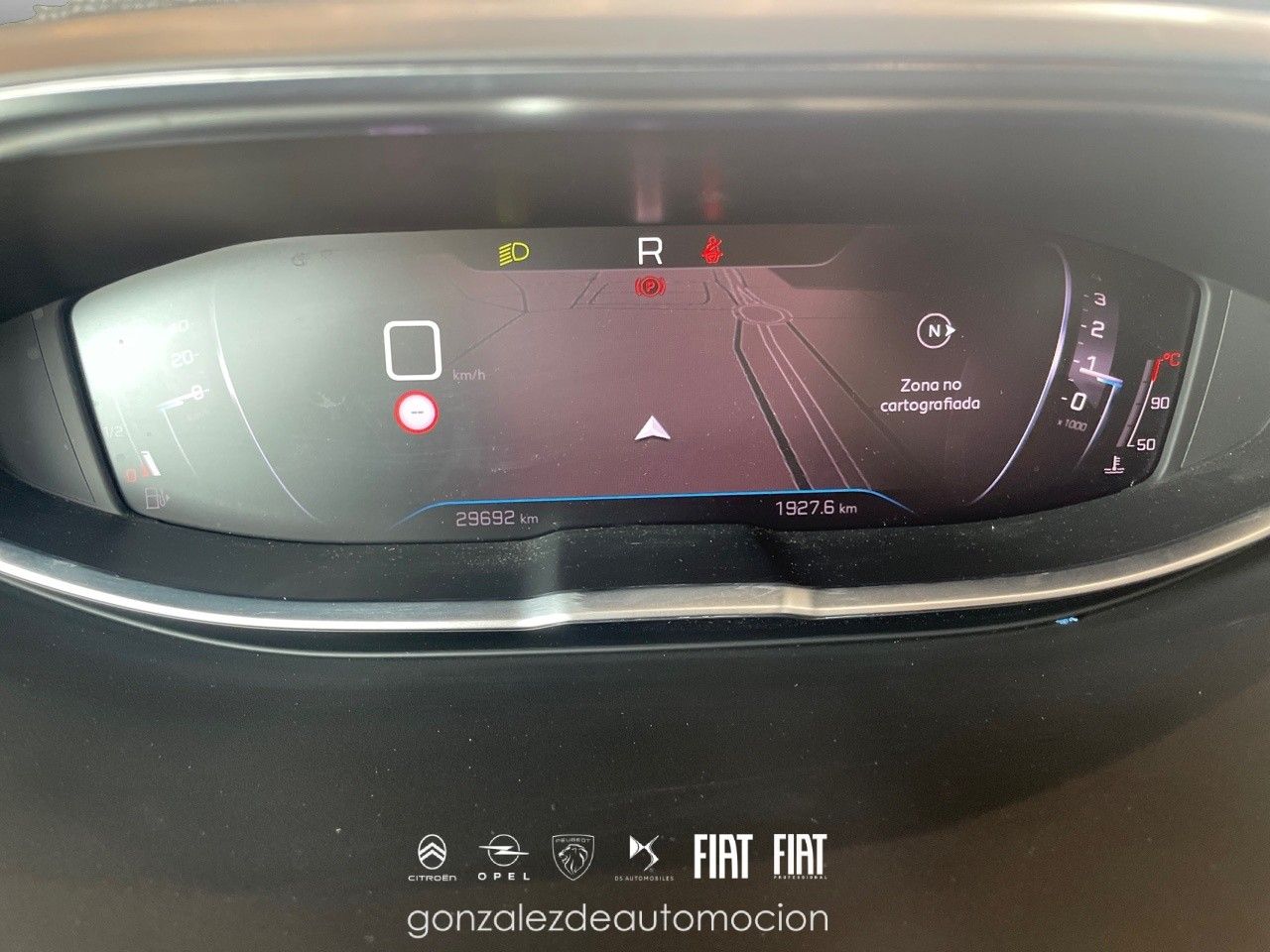 Peugeot 3008 1.5 BlueHDi 96kW S&S EAT8 Allure Pack 22