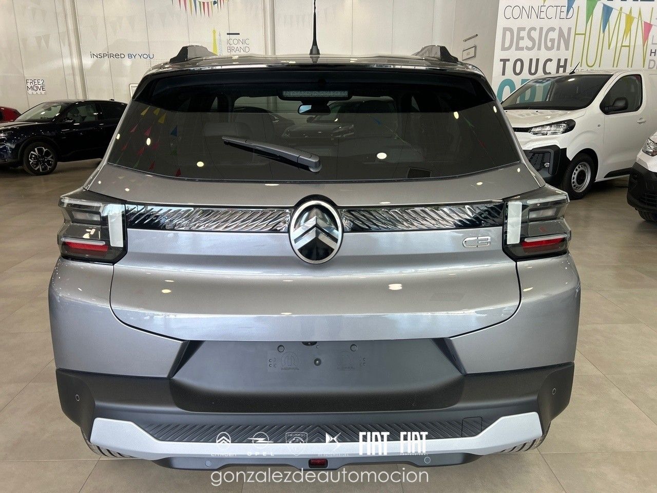 Citroën C3 Turbo 100 Max 26