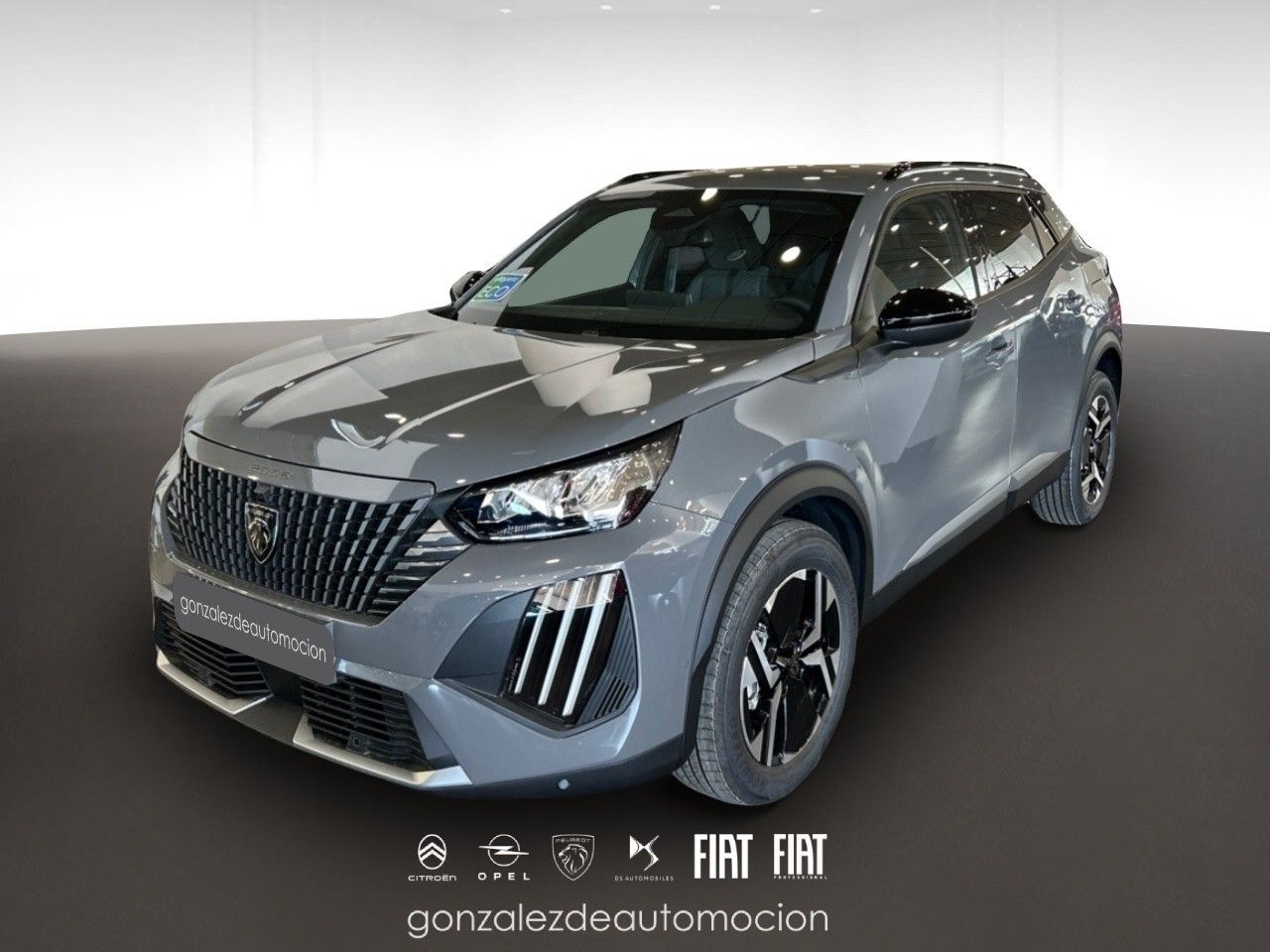 Peugeot 2008  N2008  Hybrid 145 eDCS6 Allure 1