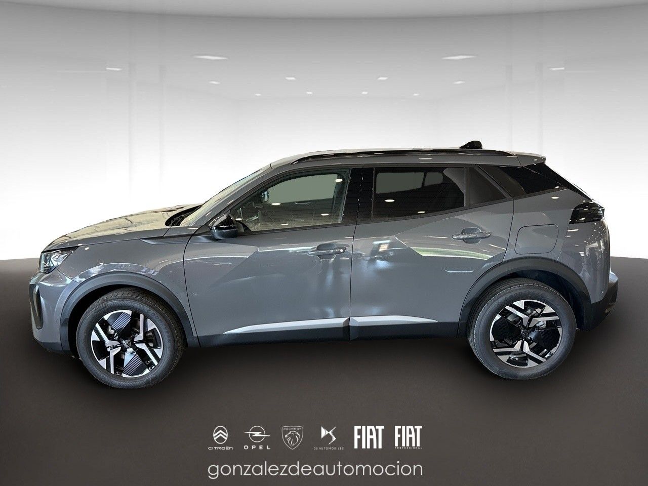 Peugeot 2008  N2008  Hybrid 145 eDCS6 Allure 7