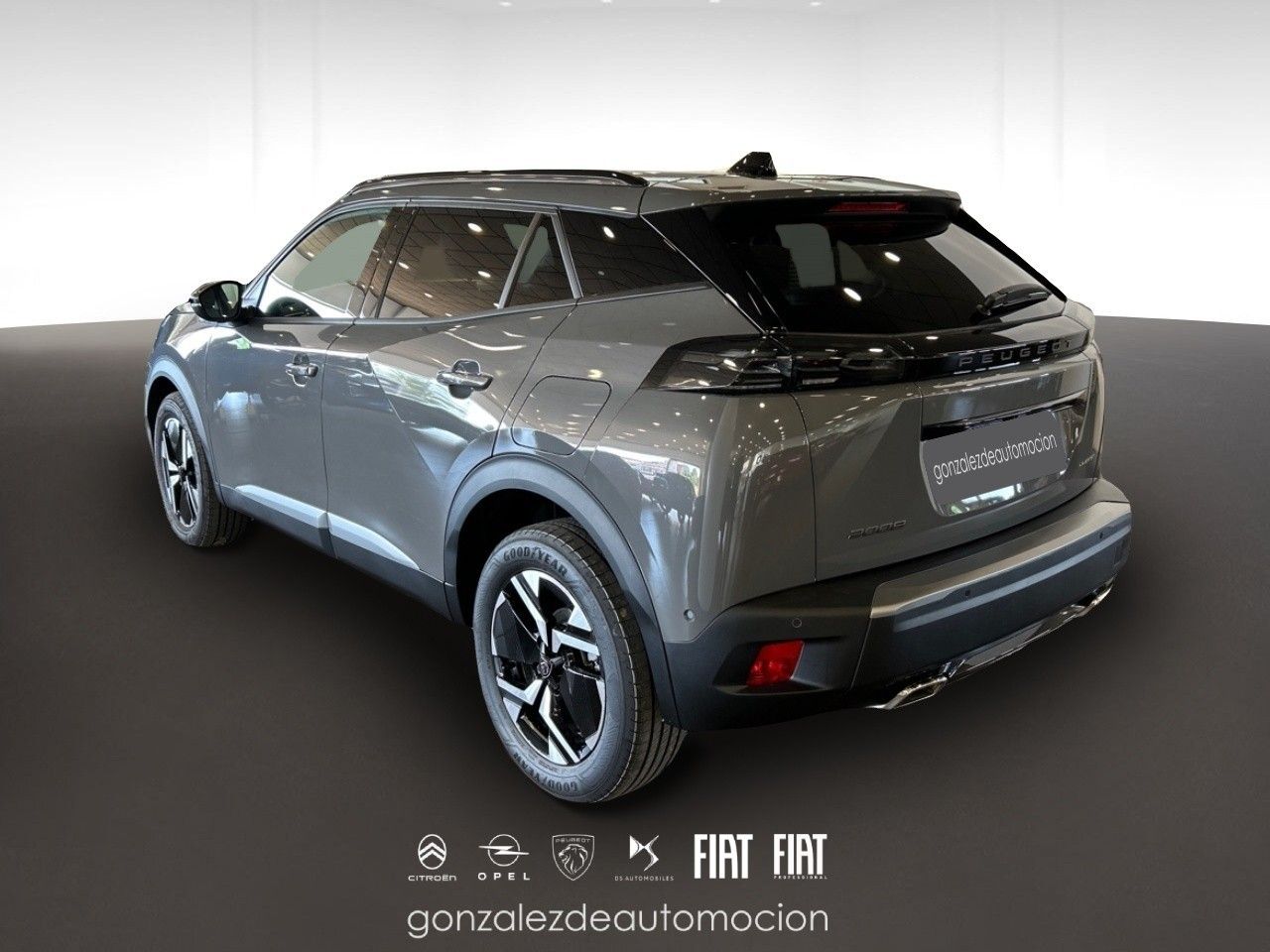 Peugeot 2008  N2008  Hybrid 145 eDCS6 Allure 13