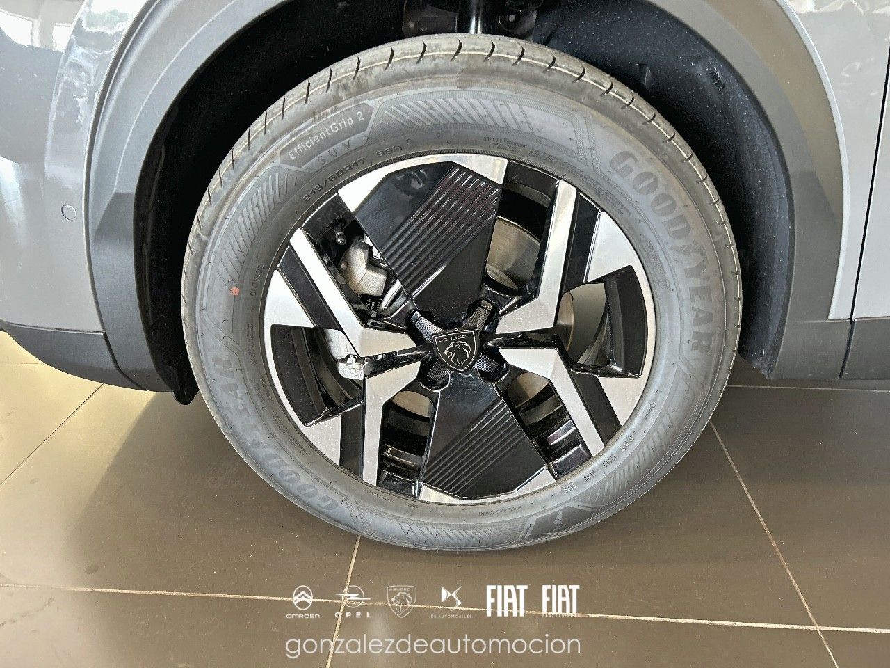 Peugeot 2008  N2008  Hybrid 145 eDCS6 Allure 18