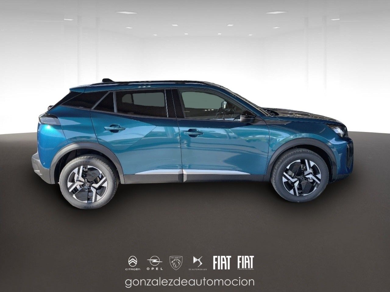 Peugeot 2008 N2008 Hybrid 145 eDCS6 Allure 7