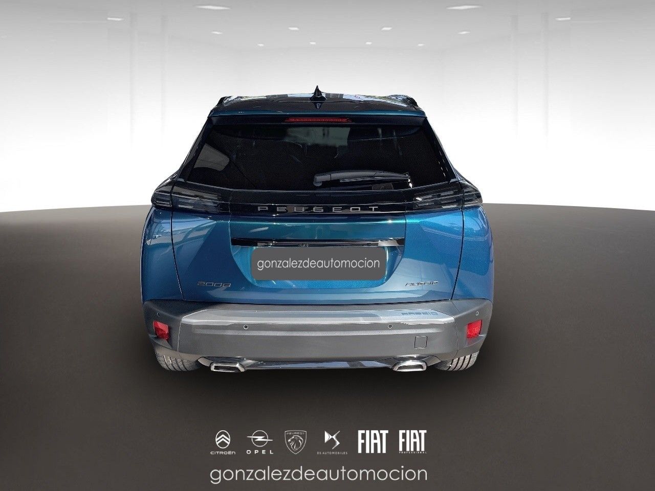 Peugeot 2008 N2008 Hybrid 145 eDCS6 Allure 9