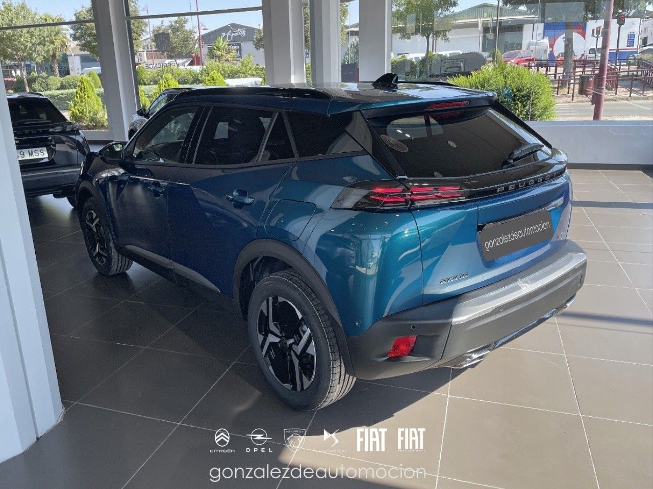 Peugeot 2008 N2008 Hybrid 145 eDCS6 Allure 13