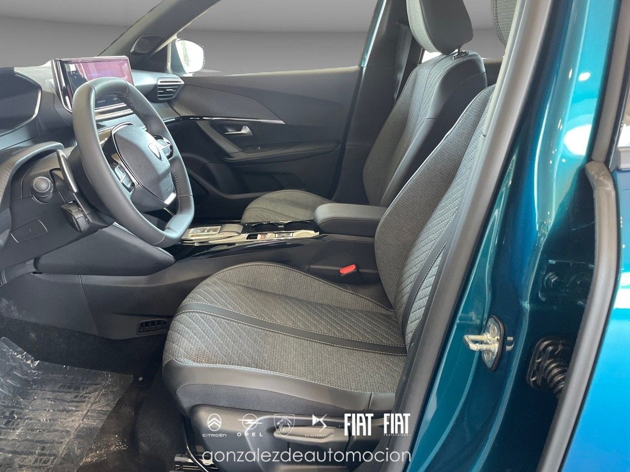 Peugeot 2008 N2008 Hybrid 145 eDCS6 Allure 15