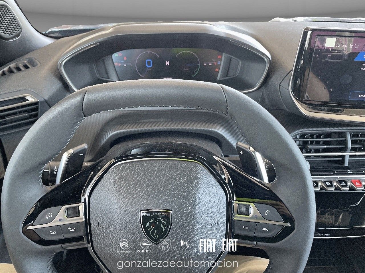 Peugeot 2008 N2008 Hybrid 145 eDCS6 Allure 20