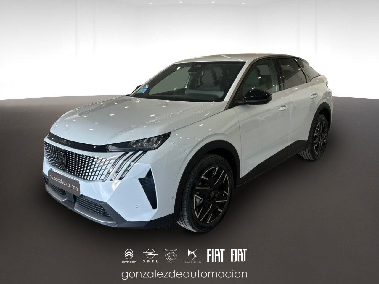 Peugeot 3008  1.2 107KW  eDCS6 Allure 1