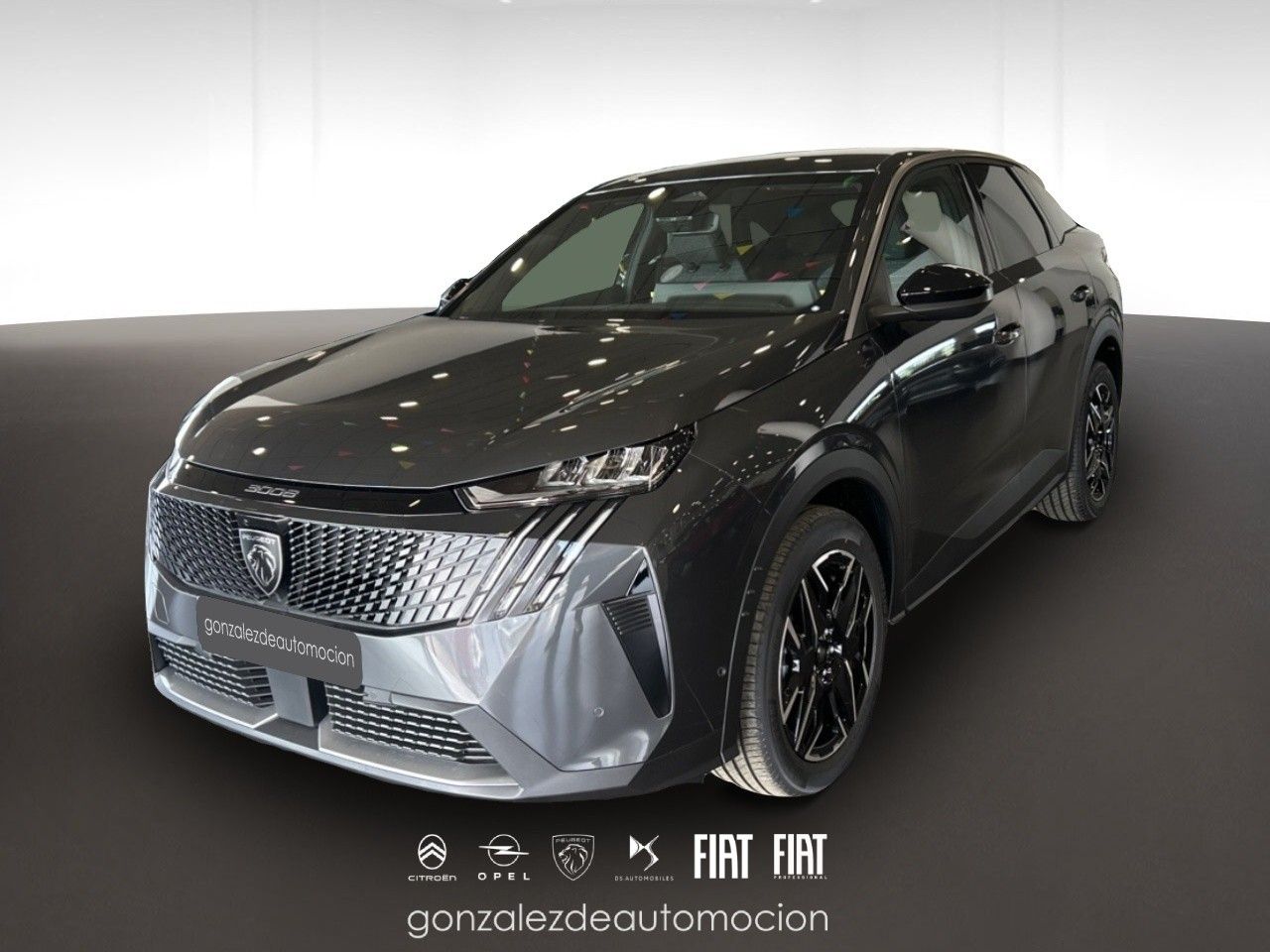 Peugeot 3008  1.2 107KW  eDCS6 Allure 1