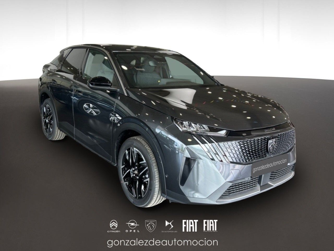 Peugeot 3008  1.2 107KW  eDCS6 Allure 5