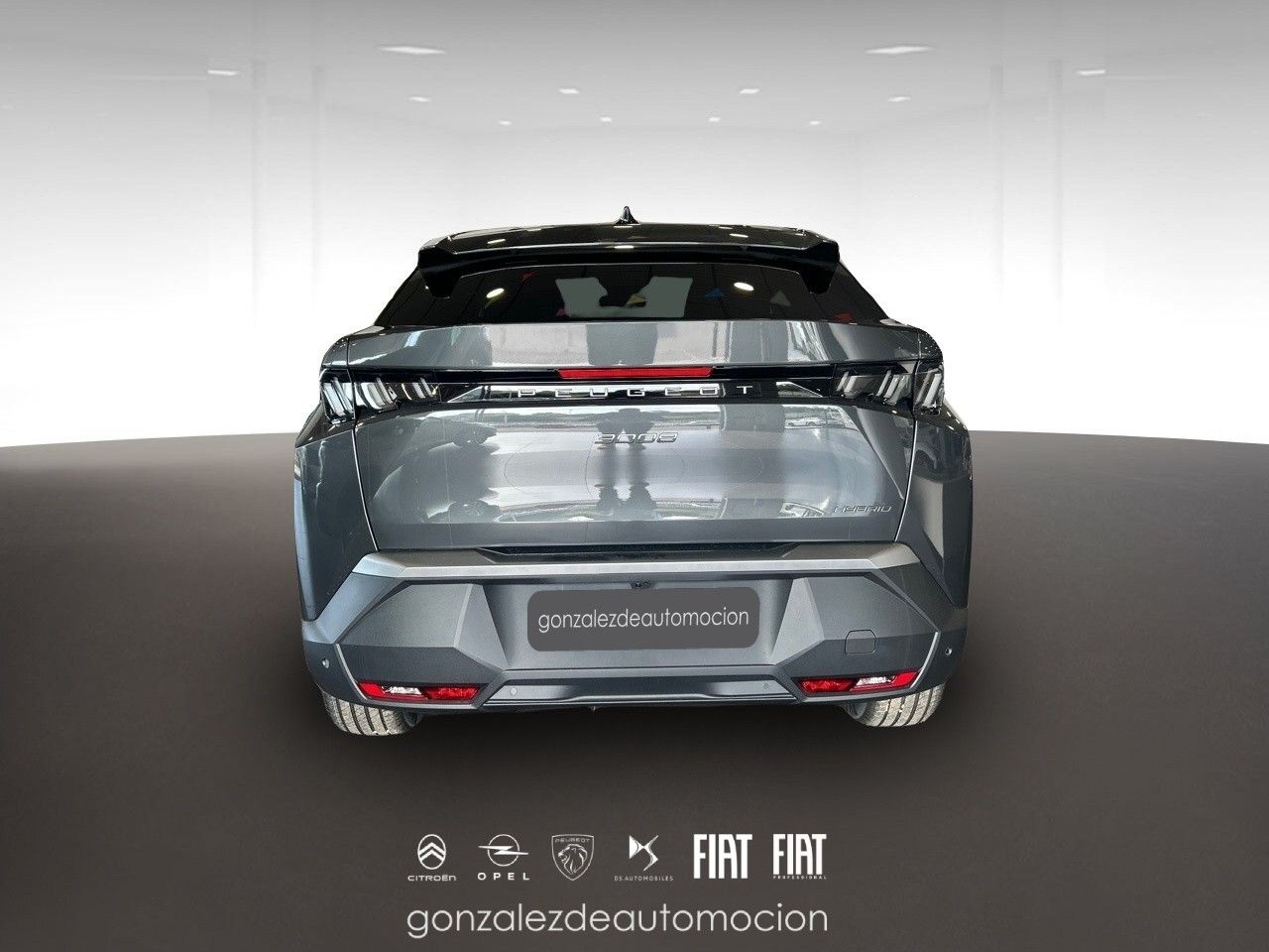 Peugeot 3008  1.2 107KW  eDCS6 Allure 9