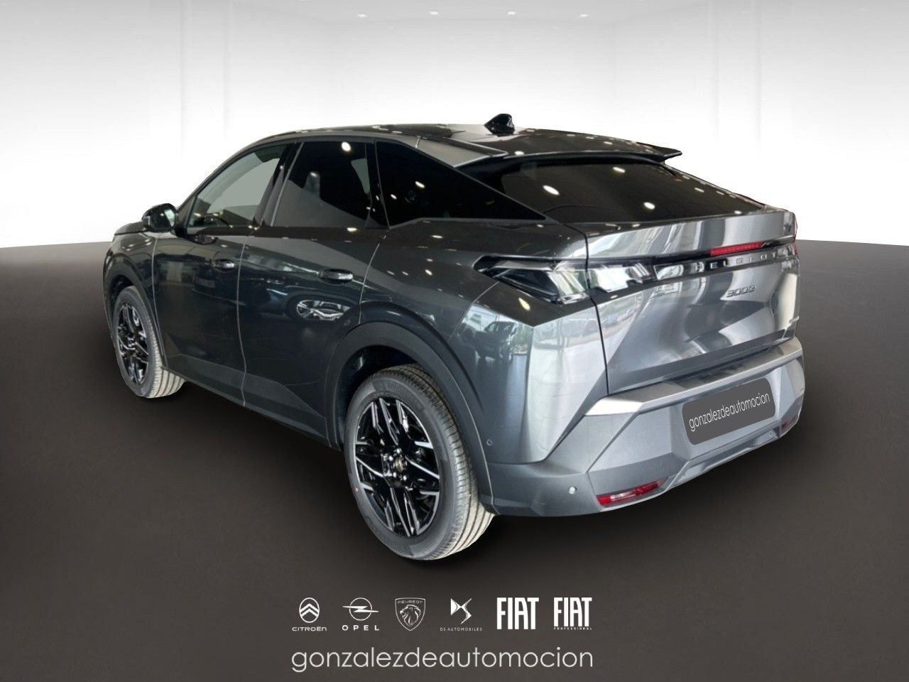 Peugeot 3008  1.2 107KW  eDCS6 Allure 13