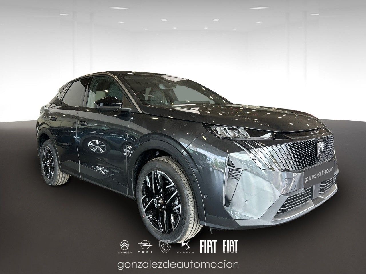 Peugeot 3008  1.2 107KW  eDCS6 Allure 22