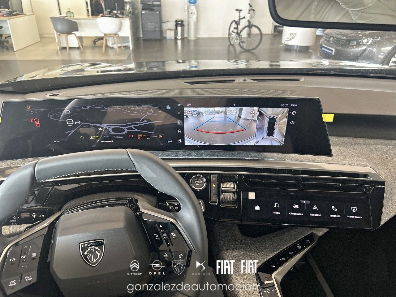 Peugeot 3008  1.2 107KW  eDCS6 Allure 26