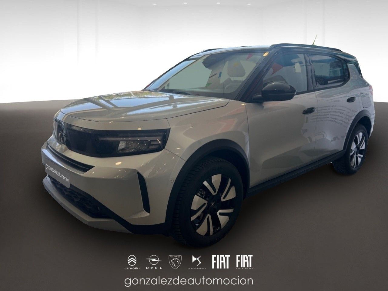 Opel Frontera 1.2T XHT Hybrid eDCT6 107kW GS 1