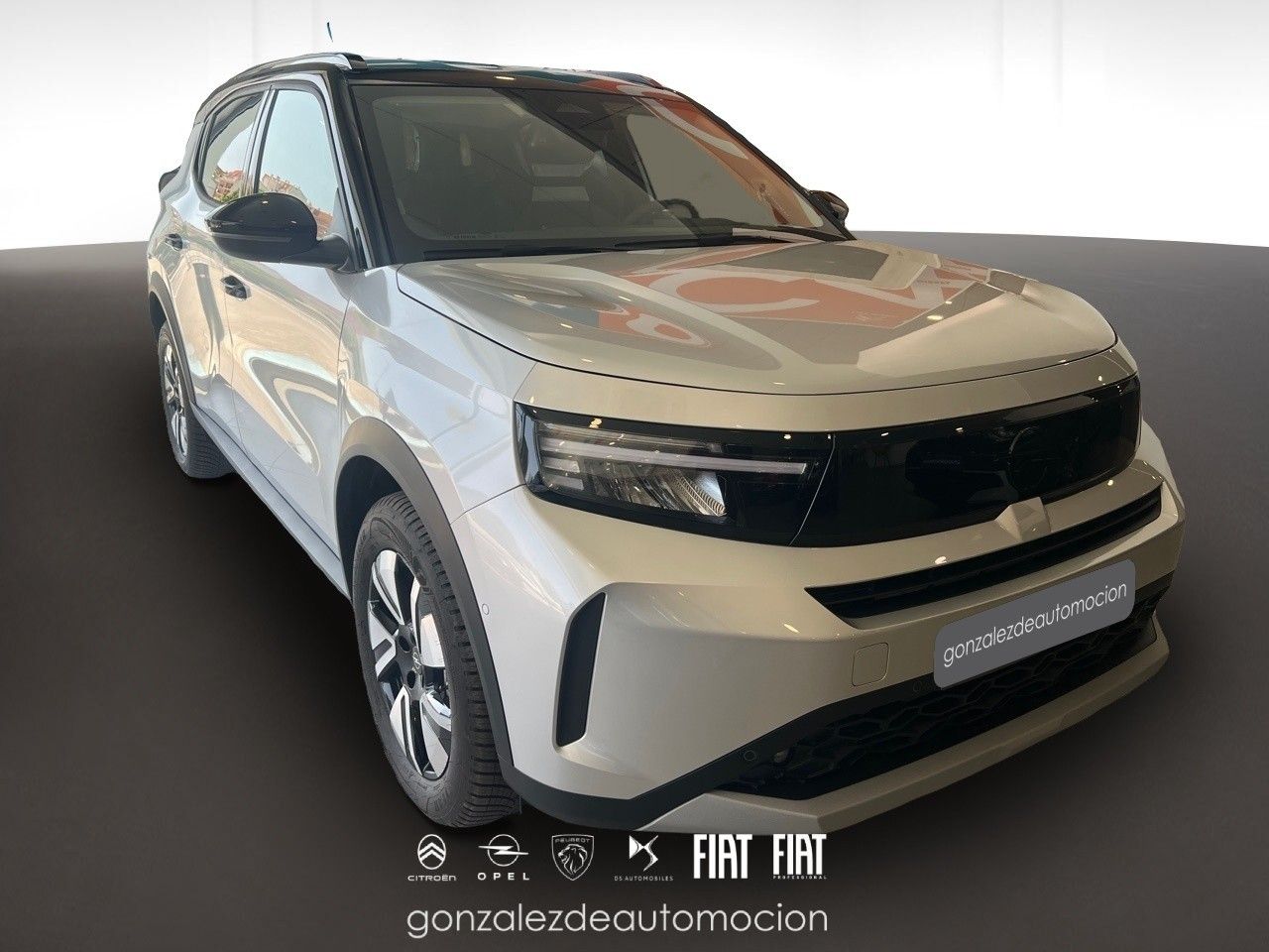 Opel Frontera 1.2T XHT Hybrid eDCT6 107kW GS 5