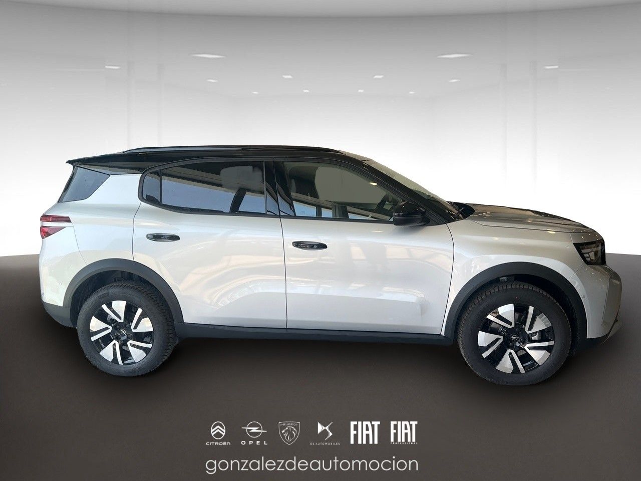 Opel Frontera 1.2T XHT Hybrid eDCT6 107kW GS 7