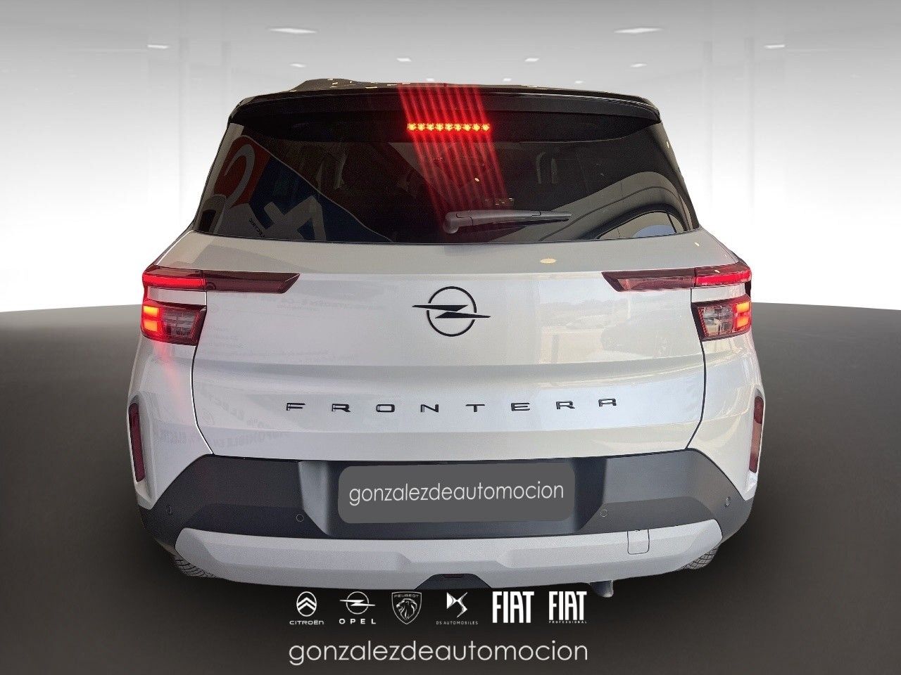 Opel Frontera 1.2T XHT Hybrid eDCT6 107kW GS 9