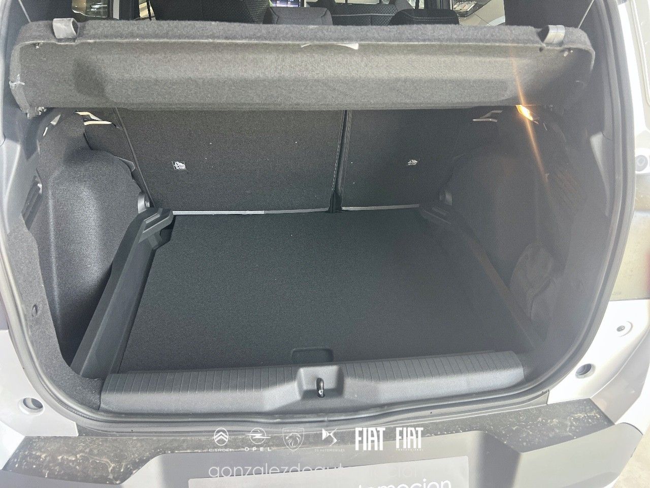 Opel Frontera 1.2T XHT Hybrid eDCT6 107kW GS 11