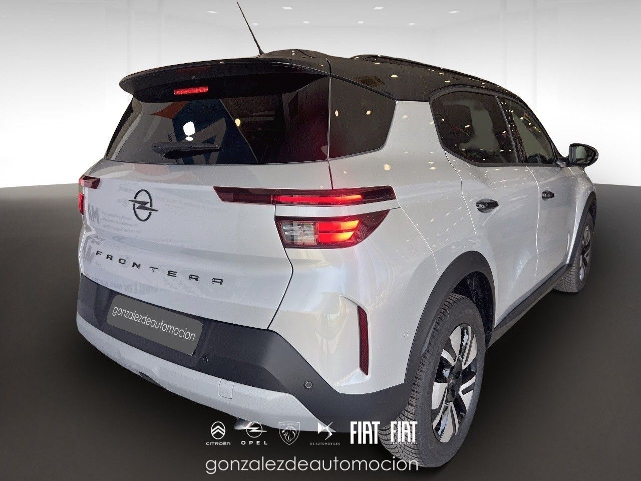 Opel Frontera 1.2T XHT Hybrid eDCT6 107kW GS 13