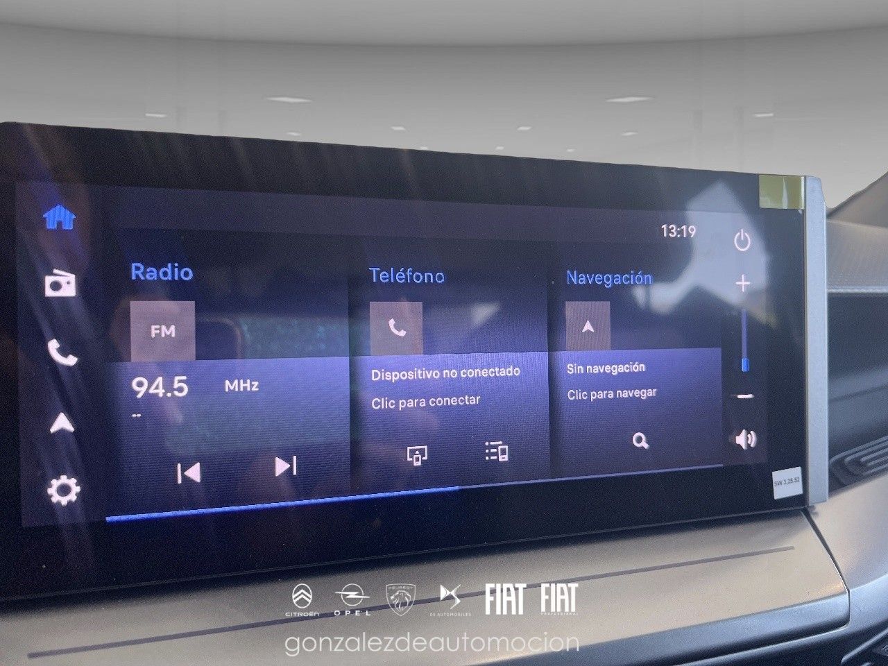 Opel Frontera 1.2T XHT Hybrid eDCT6 107kW GS 22