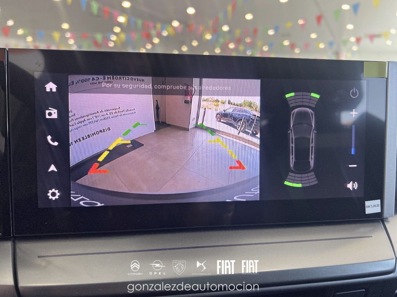 Opel Frontera 1.2T XHT Hybrid eDCT6 107kW GS 24