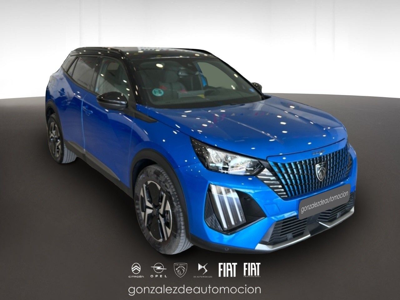 Peugeot 2008 Puretech 100 S&S 6 Vel. MAN Allure 5