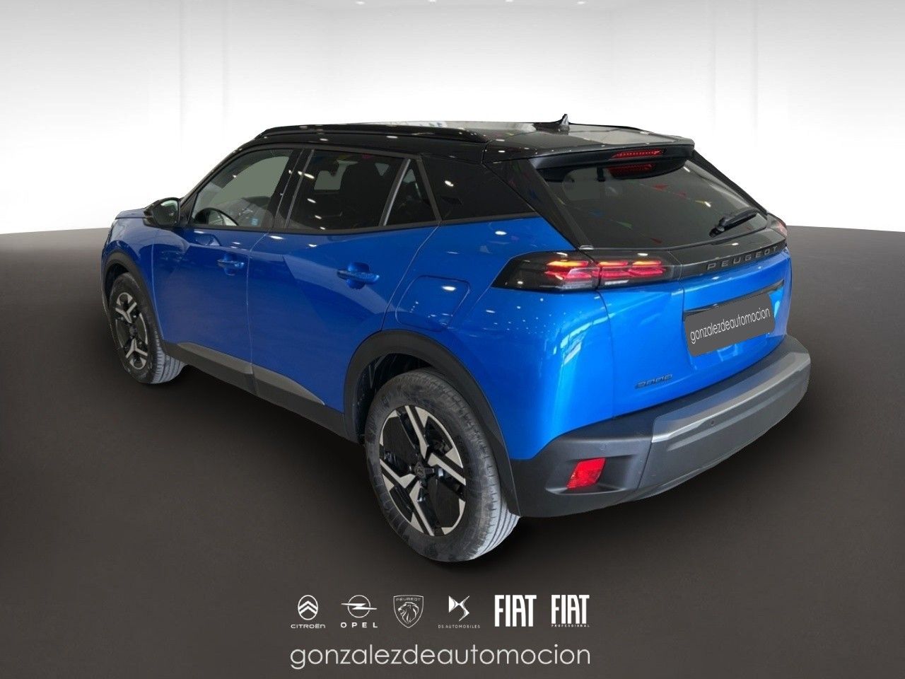 Peugeot 2008 Puretech 100 S&S 6 Vel. MAN Allure 13