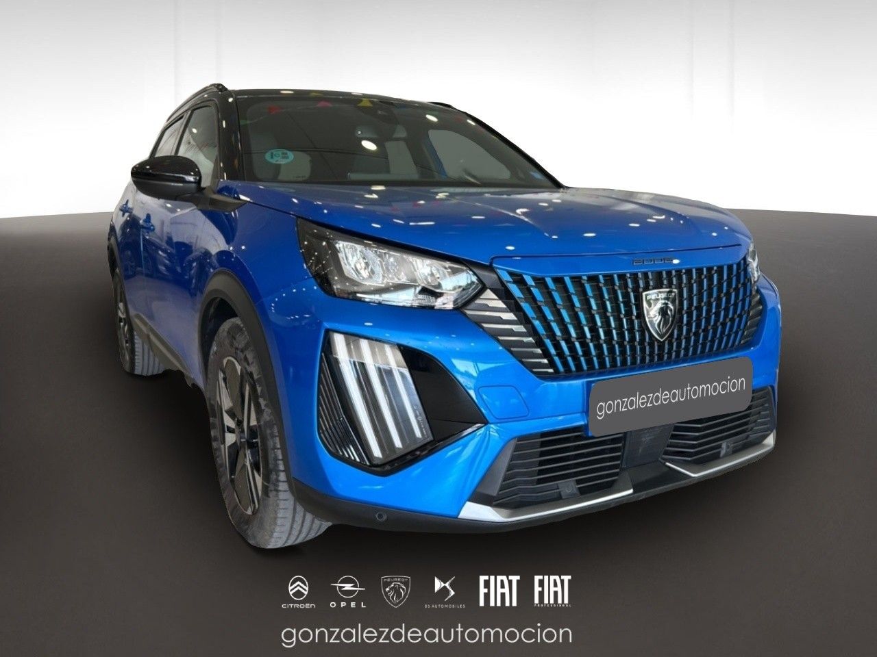 Peugeot 2008 Puretech 100 S&S 6 Vel. MAN Allure 20