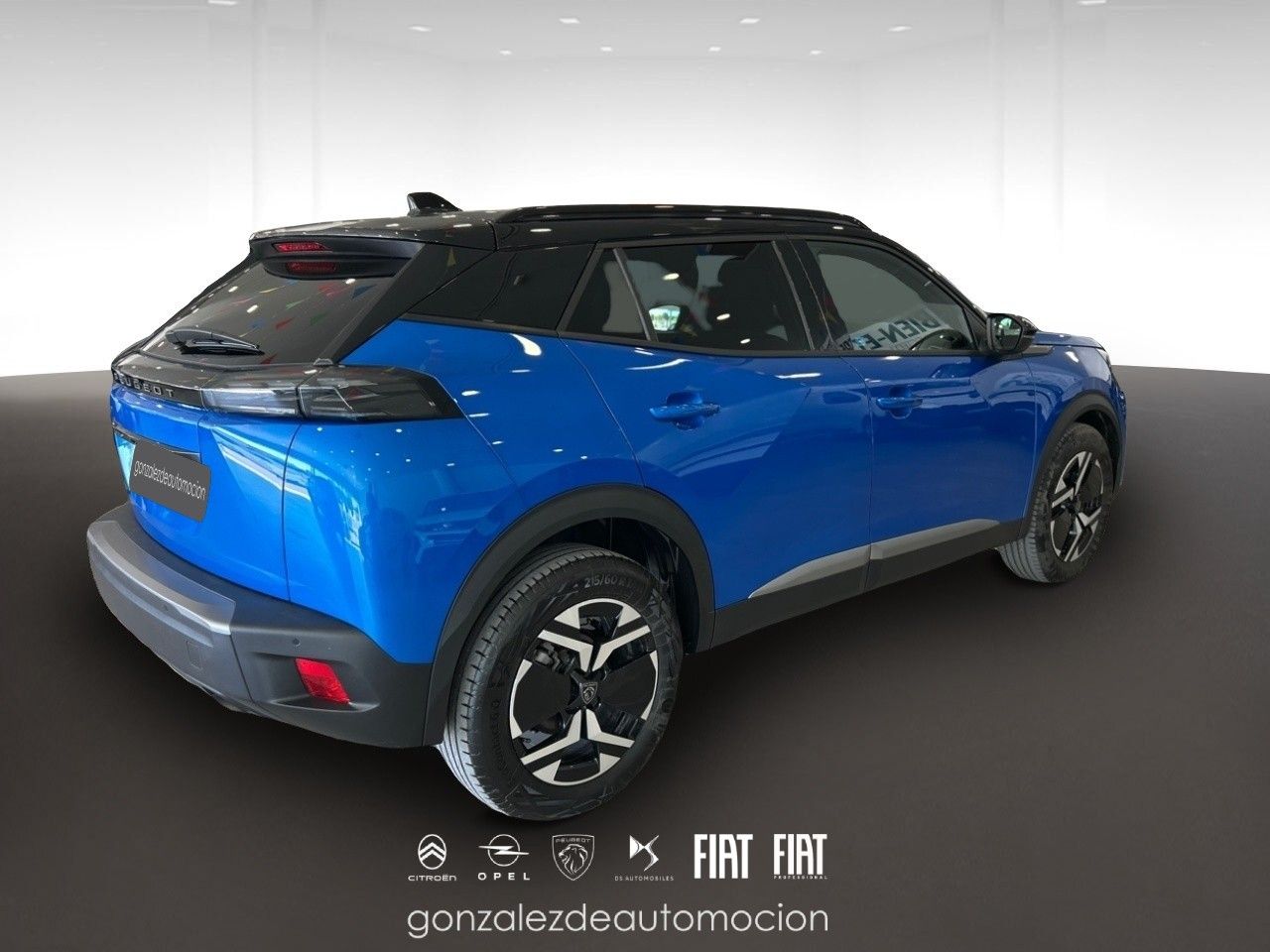 Peugeot 2008 Puretech 100 S&S 6 Vel. MAN Allure 22