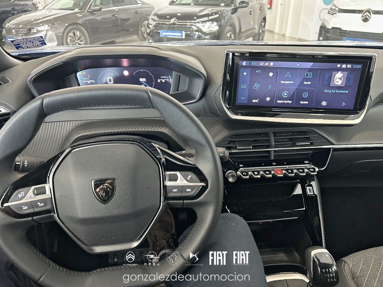 Peugeot 2008 Puretech 100 S&S 6 Vel. MAN Allure 26