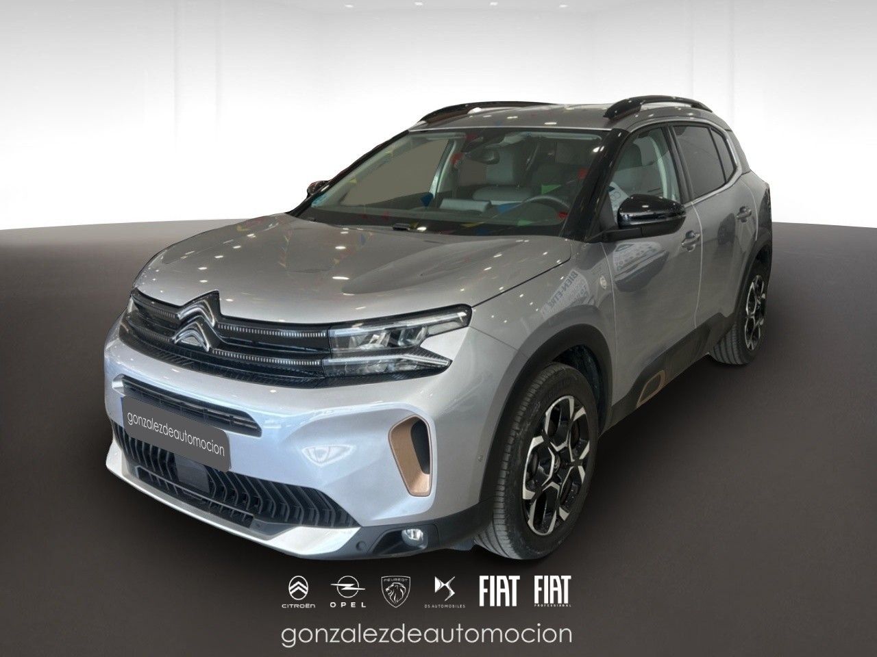 Citroën C5 Aircross BlueHdi 96kW (130CV) S&S C Series 1