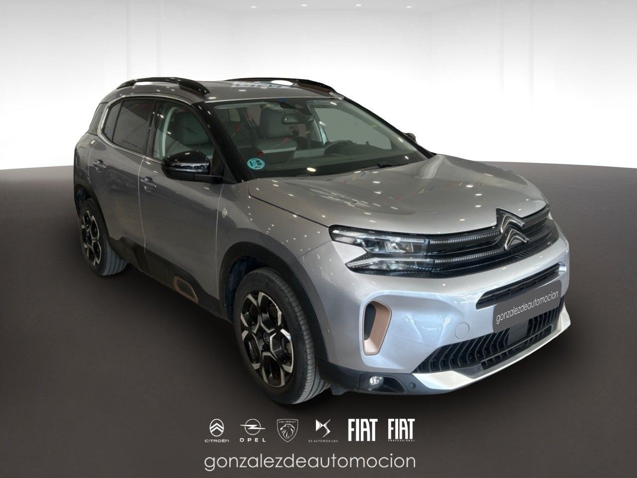 Citroën C5 Aircross BlueHdi 96kW (130CV) S&S C Series 5