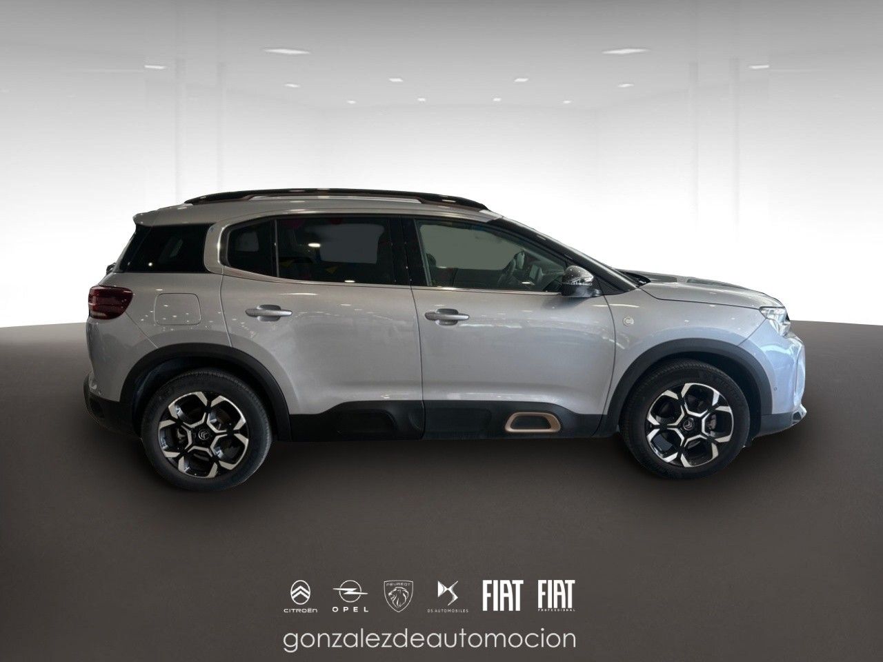 Citroën C5 Aircross BlueHdi 96kW (130CV) S&S C Series 7