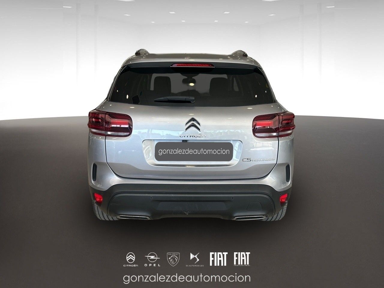 Citroën C5 Aircross BlueHdi 96kW (130CV) S&S C Series 9