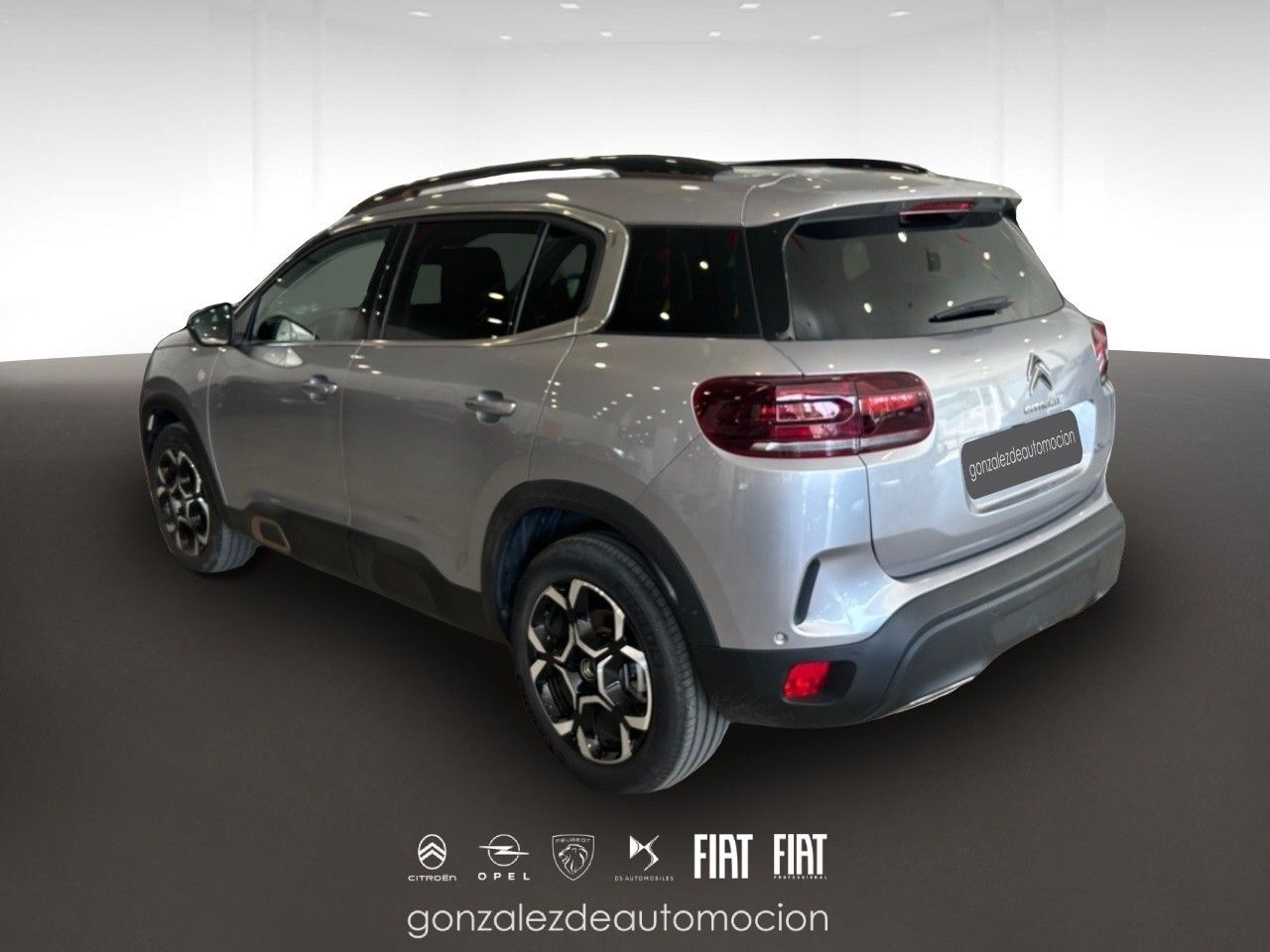Citroën C5 Aircross BlueHdi 96kW (130CV) S&S C Series 13
