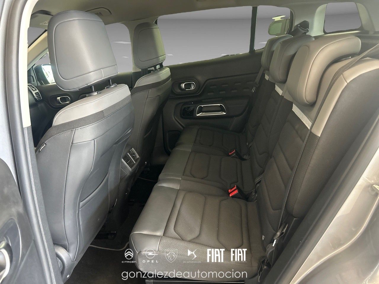 Citroën C5 Aircross BlueHdi 96kW (130CV) S&S C Series 17