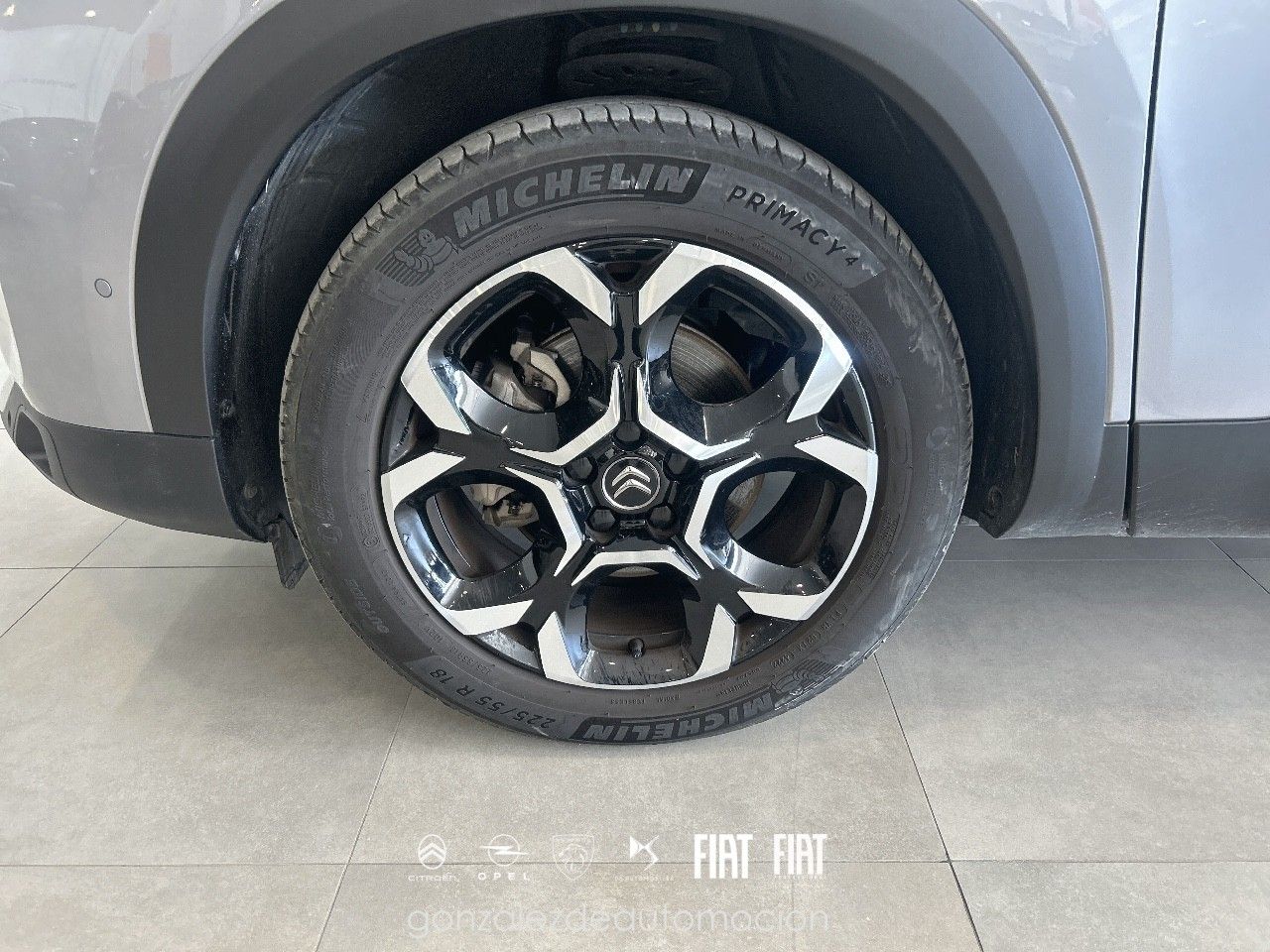 Citroën C5 Aircross BlueHdi 96kW (130CV) S&S C Series 18