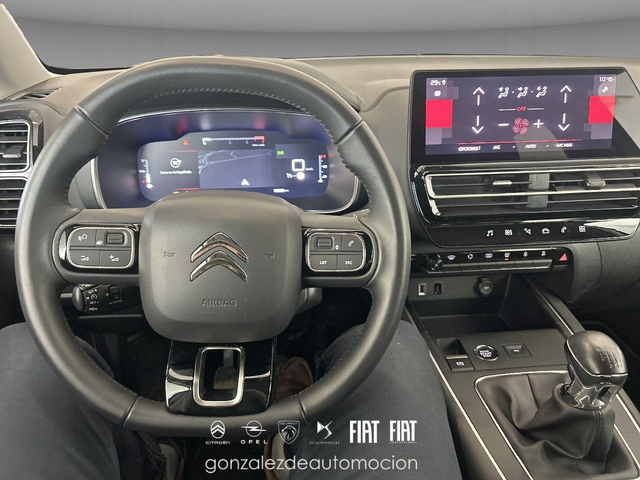 Citroën C5 Aircross BlueHdi 96kW (130CV) S&S C Series 22