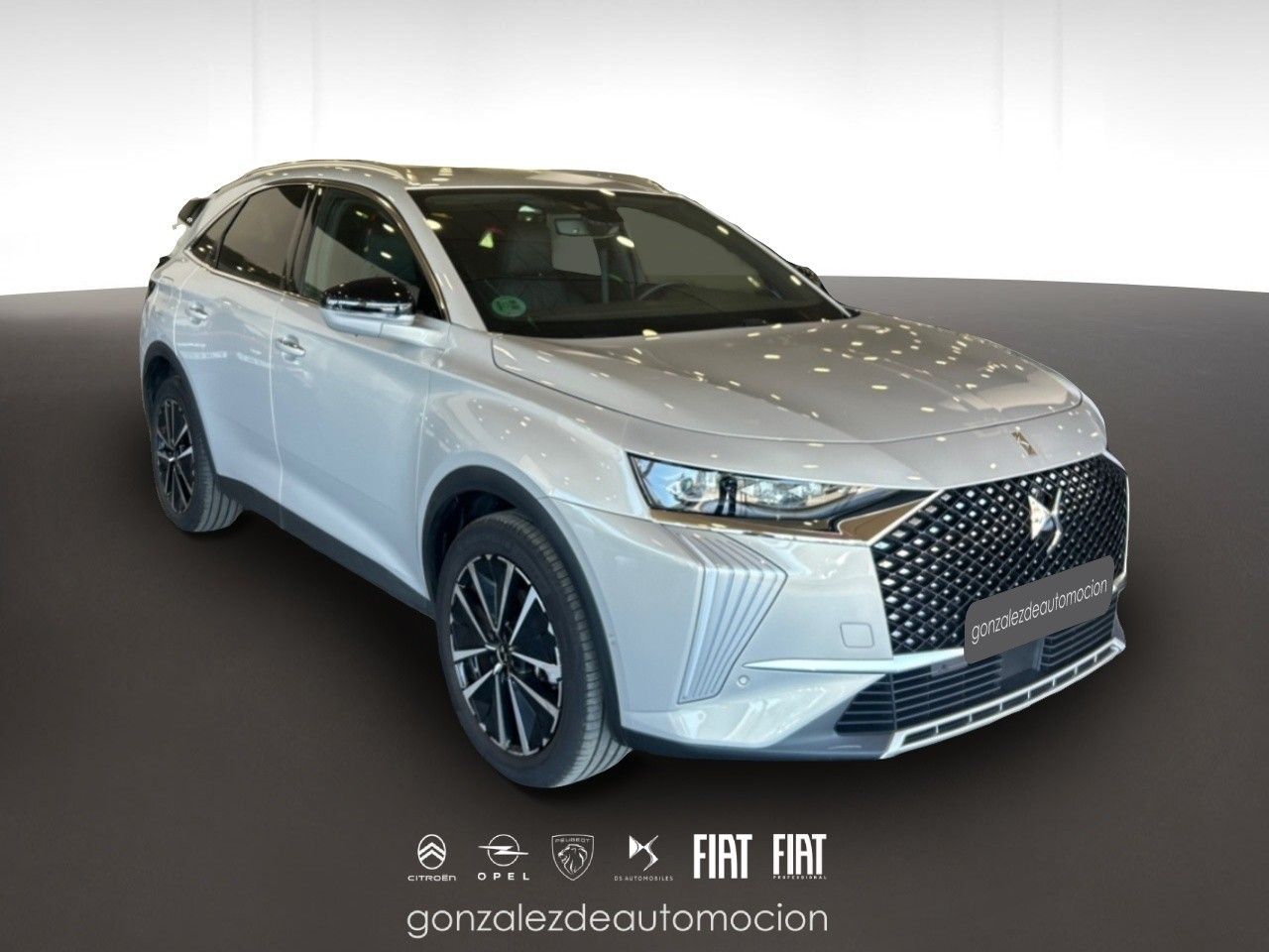 DS DS 7 BlueHDi 130 Automático RIVOLI 5