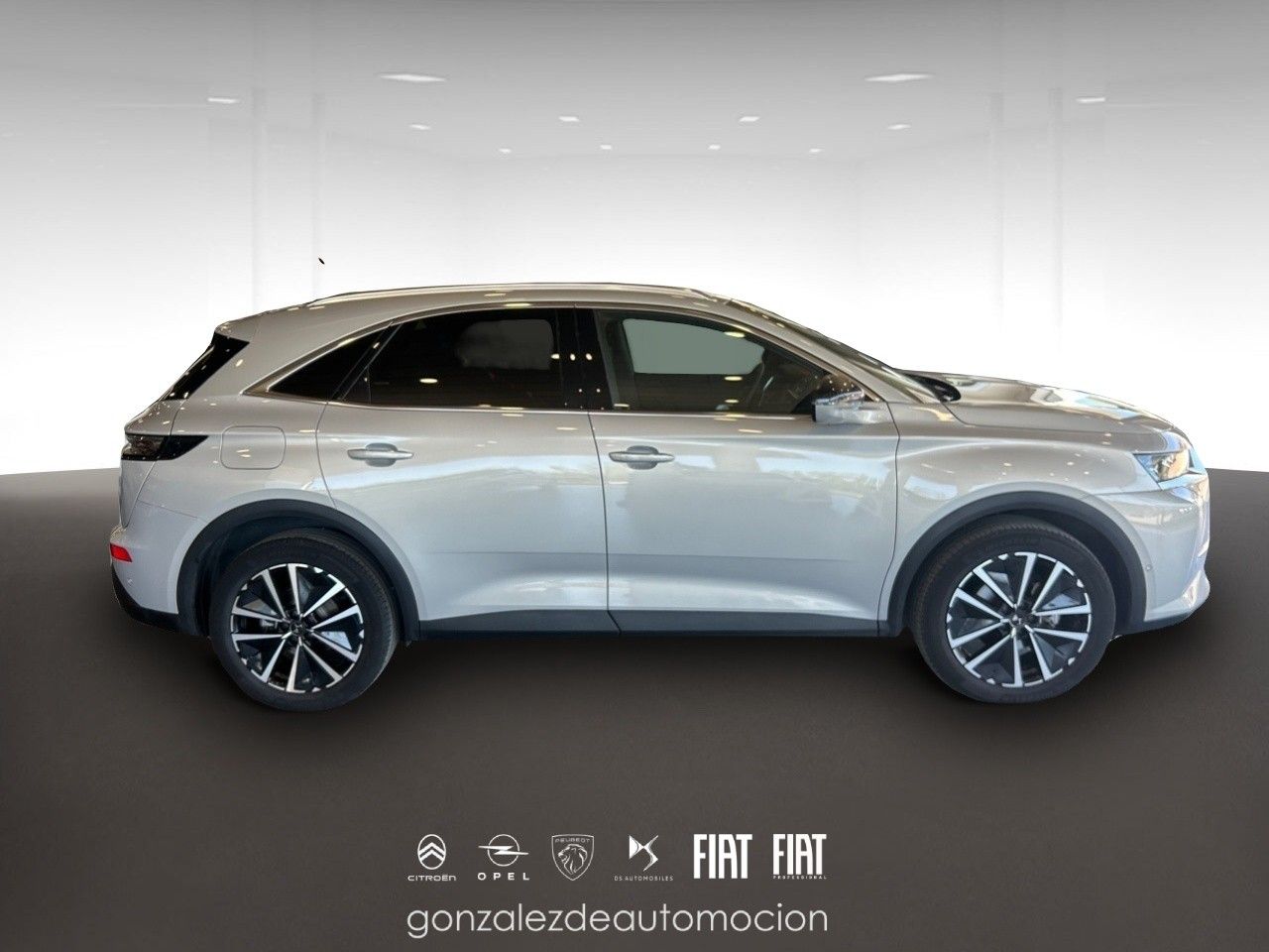 DS DS 7 BlueHDi 130 Automático RIVOLI 7