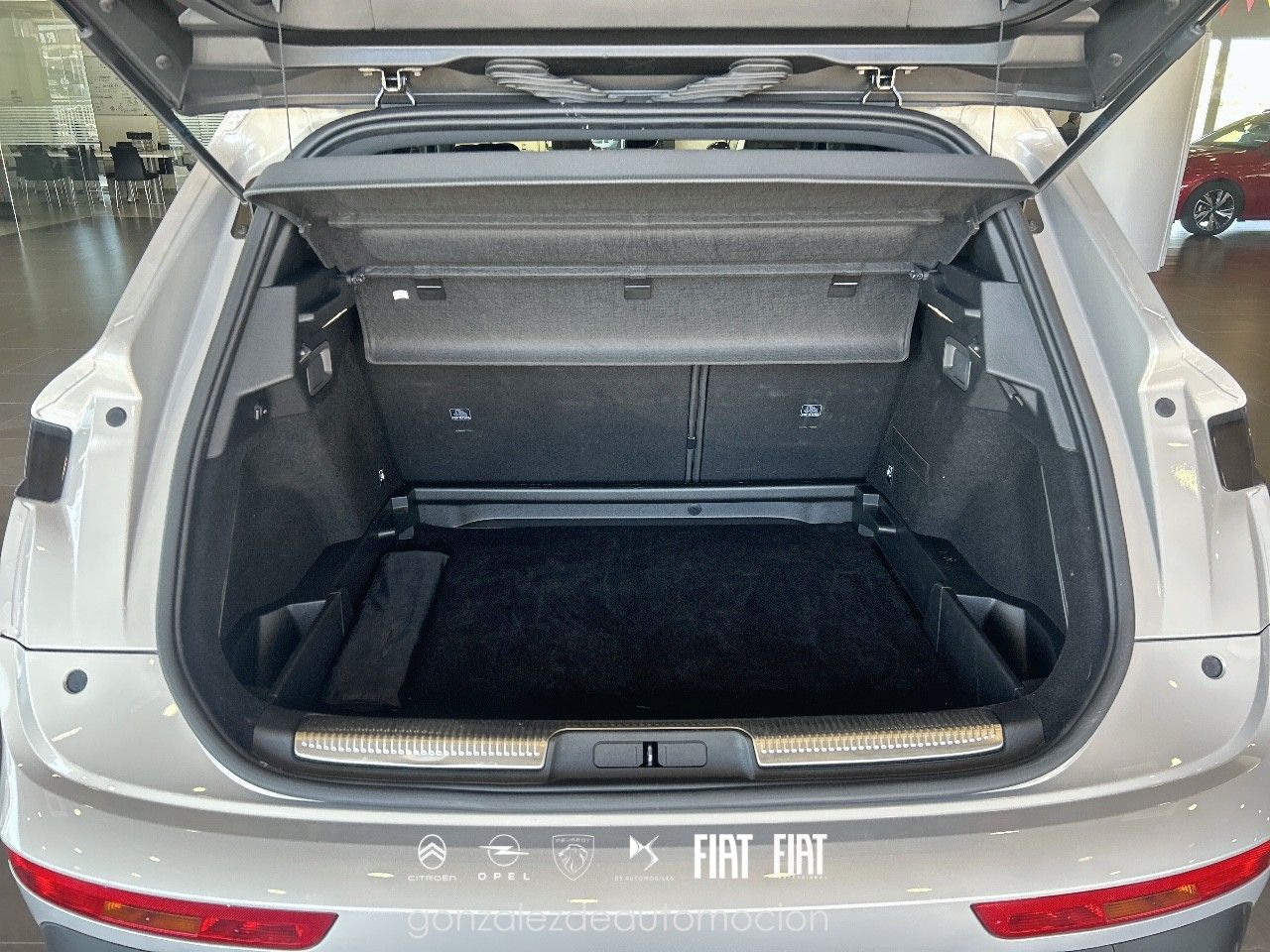 DS DS 7 BlueHDi 130 Automático RIVOLI 11