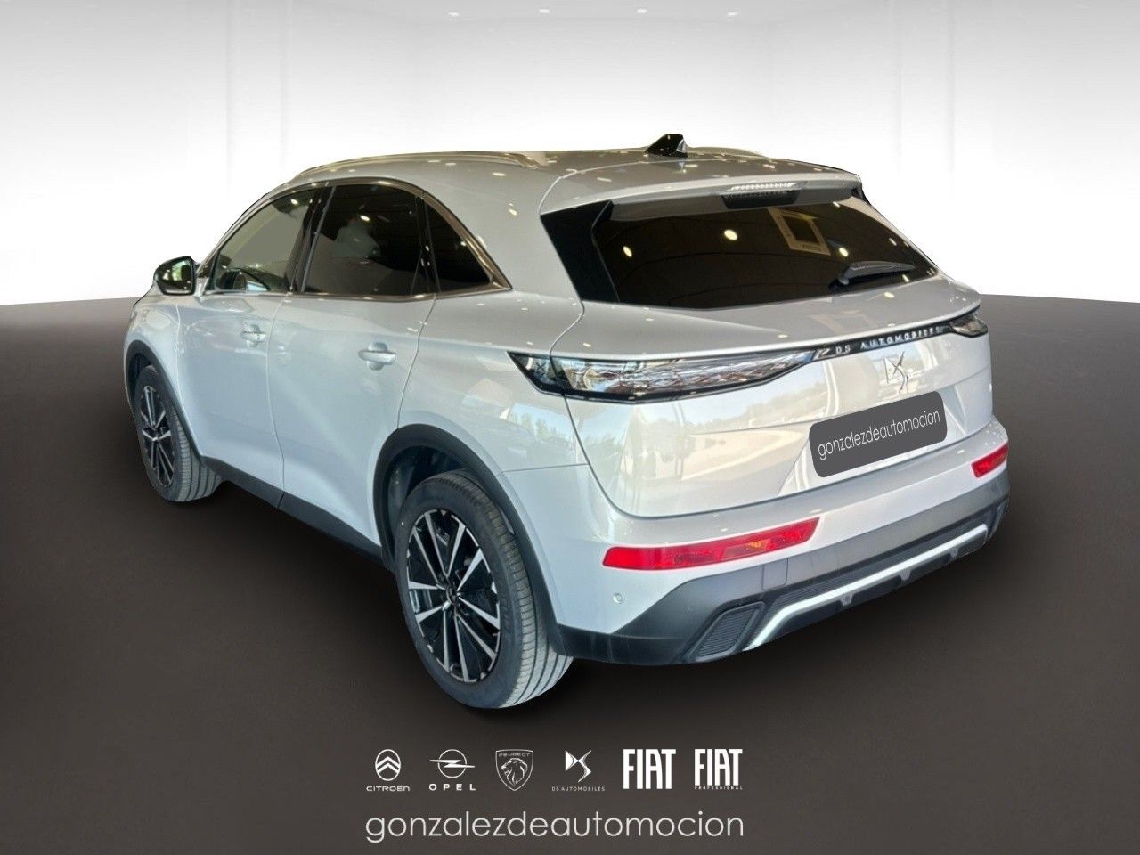 DS DS 7 BlueHDi 130 Automático RIVOLI 13