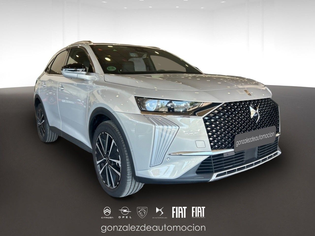 DS DS 7 BlueHDi 130 Automático RIVOLI 20