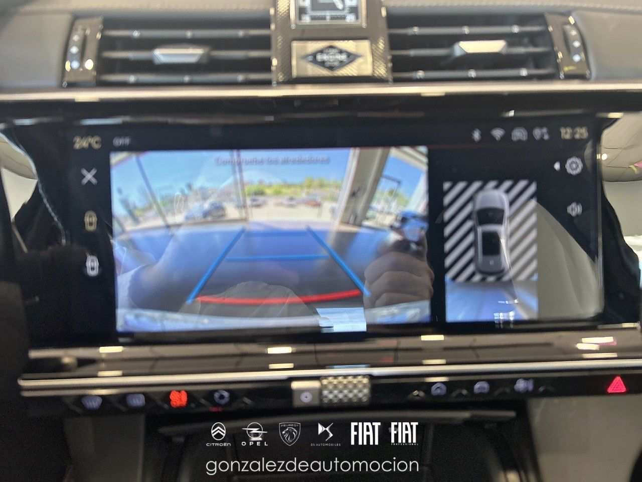 DS DS 7 BlueHDi 130 Automático RIVOLI 24