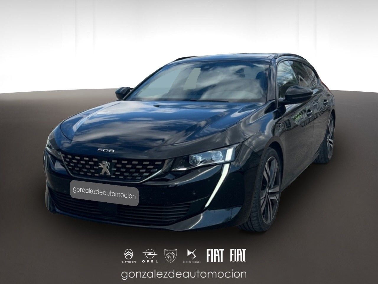 Peugeot 508 SW  BlueHDi 132kW(180CV) S&S EAT8 GT 1