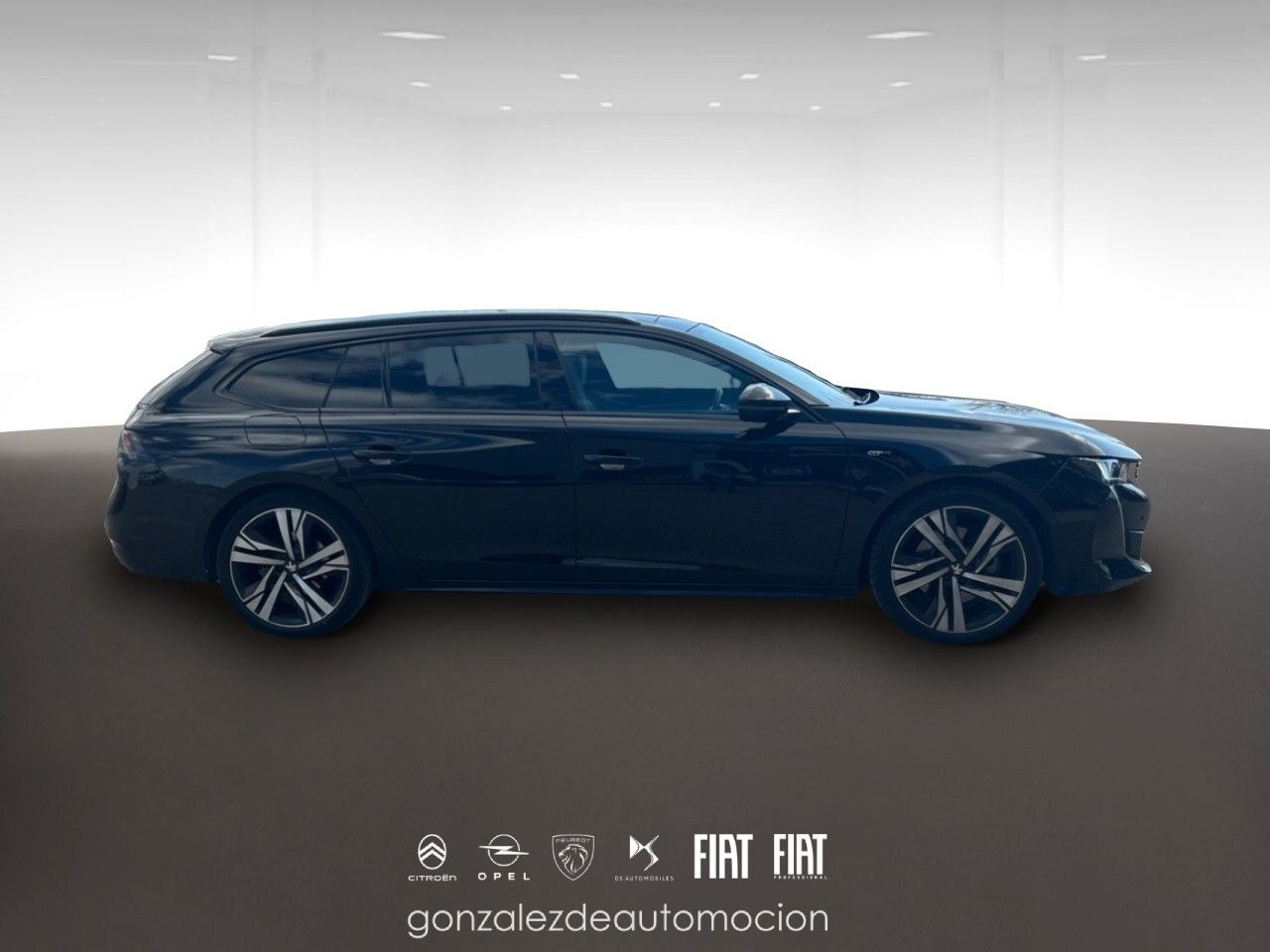 Peugeot 508 SW BlueHDi 132kW(180CV) S&S EAT8 GT 7